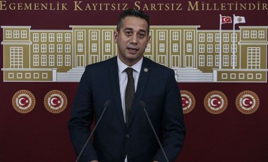 CHP'li Başarır açıkladı: 'Türk Hava Kurumu Üniversitesi'nde bir skandal daha'