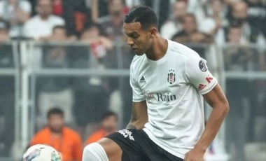 Beşiktaş'a Josef de Souza'dan kötü haber!