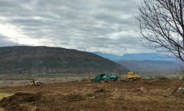 Kaymakamın görevden aldığı Çambükü köyü muhtarı mahkeme kararıyla görevine döndü