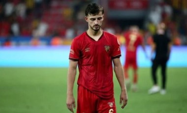 Göztepe'de Mesut Emre Kesik ile yollar ayrıldı