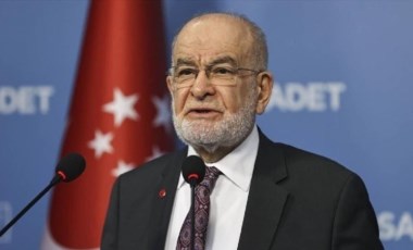 Karamollaoğlu'ndan Cumhur İttifakı'na olay benzetme: Türkiye, bu iki anlayış arasında tercih yapacaktır