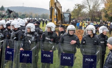 Göktürk'te bir 'yürütmeyi durdurma' daha