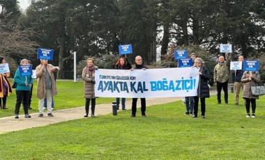 Boğaziçi Üniversitesi'nde hukuksuzlukla mücadele 733 gündür sürüyor