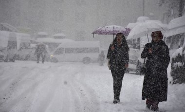 7 Ocak 2023 hava durumu raporu... Meteoroloji açıkladı: Bugün ve yarın hava nasıl olacak?