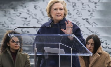 Eski ABD Dışişleri Bakanı Hilary Clinton, Columbia Üniversitesi'nde göreve başlayacak