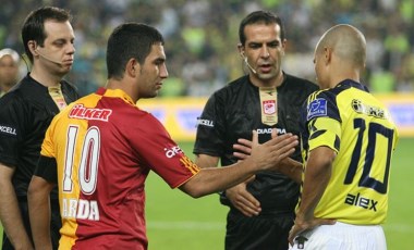 Fenerbahçe-Galatasaray rekabetinde 396. randevu