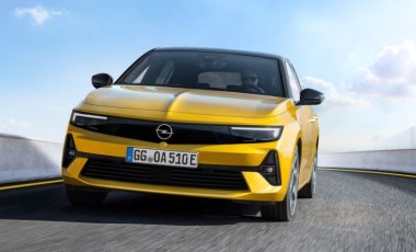 Opel’den elektrikli atağı