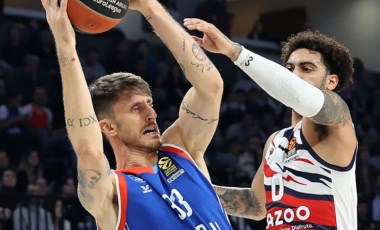 Anadolu Efes'te Achille Polonara ile yollar ayrıldı