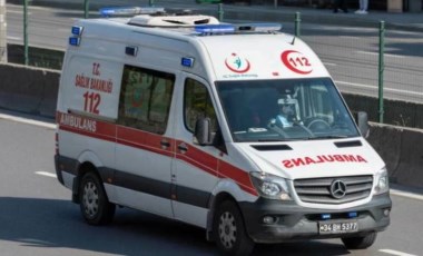 Esenler'de ambulansa yol vermeyen sürücüye ödül gibi ceza