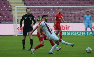 Hatay'da gol sesi çıkmadı! Hatayspor 0-0 Antalyaspor