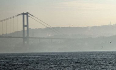 İstanbul Boğazı gemi trafiğine kapatıldı (08 Ocak 2023)