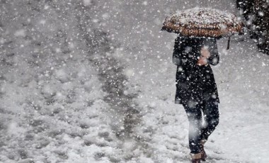 8 Ocak 2023 hava durumu raporu... Meteoroloji açıkladı: Bugün hava nasıl olacak?