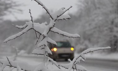 Meteoroloji'den buzlanma ve don uyarısı