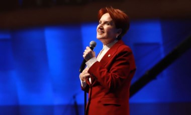 Meral Akşener'den İYİ Parti kongresinde sert sözler: 'Bugün bize Müslümanlık satanlar, hadi oradan be! Yuh olsun size!'