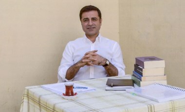 Demirtaş'tan Cumhuriyet'e açıklama: HDP kendisini dikkate almayacak bir adayı destekleme derneği değil