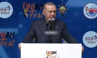 Erdoğan gençlere seslendi: 'Bir kez daha meydan okuyorum...'