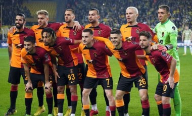 Galatasaraylı futbolcu Sergio Oliveira'dan bir ilk