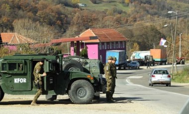 NATO’dan Sırbistan’ın Kosova'ya asker ve polis gönderme talebine ret