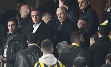 Fenerbahçe Kulübü Başkanı Ali Koç: 'Bize yakışan bir durum değil'