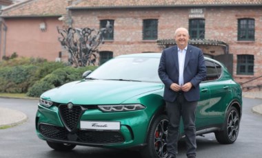 CEO Jean-Philippe Imparato: Alfa Romeo'nun en büyük pazarlarından biri olma potansiyeline sahip