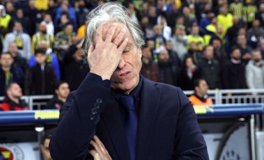 Rıdvan Dilmen Jorge Jesus'a ateş püskürdü!