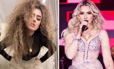 Çıkaracağı şarkıyı Hadise'ye kaptıran Dilan Çıtak Tatlıses'ten dikkat çeken paylaşım