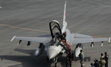 Yunan yetkiliden Türkiye açıklaması: 'ABD F-16'ları vermeli'