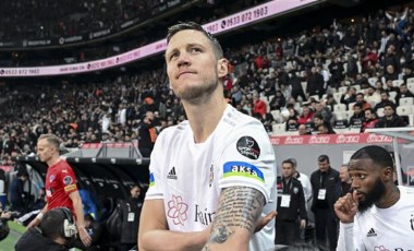 Beşiktaş'ta flaş Wout Weghorst gelişmesi!