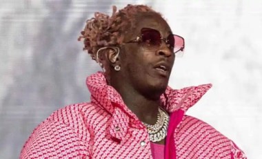 Ünlü rapçi Young Thug mahkemelik oldu