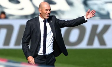 Real Madrid, Fransa Futbol Federasyonu Başkanı'nın Zidane açıklamasına tepki gösterdi