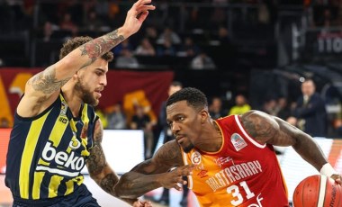 Fenerbahçe Beko'da İsmet Akpınar, 3 hafta sahalardan uzak kalacak