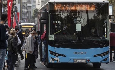 Ankara Büyükşehir Belediyesi'nden 'toplu ulaşıma zam' açıklaması (09 Ocak 2023)