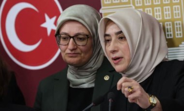 AKP’den HDP’ye ilk tepki Özlem Zengin’den: Başörtüsü konusunu siyasi malzemeye dönüştürdüler