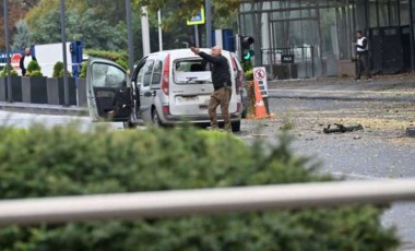 Son dakika... İçişleri Bakanlığı'na bombalı saldırı girişimi! Teröristlerden biri kendini patlattı