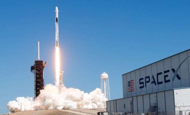 SpaceX'in 2023'te kaç tane roket fırlattığı ortaya çıktı