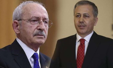 CHP lideri Kılıçdaroğlu, Bakan Yerlikaya ile telefonda görüştü