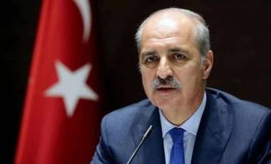 TBMM Başkanı Numan Kurtulmuş yeni yasama yılı açılışında konuştu