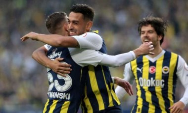 Fenerbahçe Kadıköy'de çok farklı!: Fenerbahçe 5-0 Çaykur Rizespor