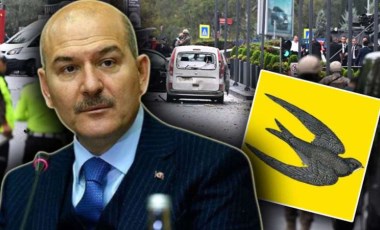 Önce paylaşıp, sonra sildiler! Süleyman Soylu'ya yakınlığıyla bilinen Ebabil Harekatı'ndan dikkat çeken 'Ankara' paylaşımı