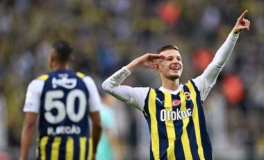 Trendyol Süper Lig'de sezonun en erken golü Sebastian Szymanski'den