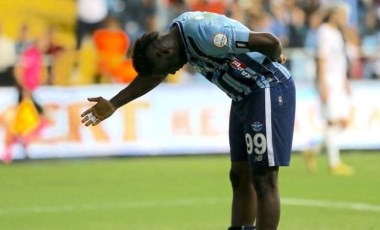 Adana Demirspor, Balotelli ile güldü: Adana Demirspor 4-0 Alanyaspor