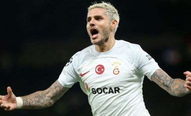 Galatasaraylı Mauro Icardi'ye İspanya'dan sürpriz talip!