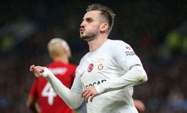 Galatasaraylı Kerem Aktürkoğlu'na 3 İngiliz ekipten yakın takip!