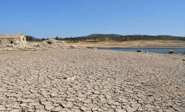 İkinci baraj da kurudu: Kapatılıyor