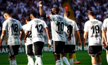 Vincent Aboubakar Fransız medyasına konuştu: Beşiktaşlı golcü başarısının sırrını açıkladı!