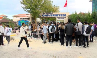 Arel Üniversitesi'nde 'servis ücreti' krizi: Öğrenciler tepki gösterdi