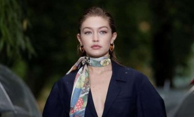 Filistin asıllı süper model Gigi Hadid sessizliğini bozdu