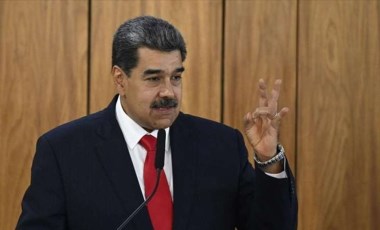 Venezuela Devlet Başkanı Maduro, İsrail'i 'soykırım' yapmakla suçladı