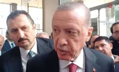 Son dakika... Erdoğan'dan 'ittifak' sorusuna yanıt: 'Kapımız herkese açık, İYİ Parti de olabilir'