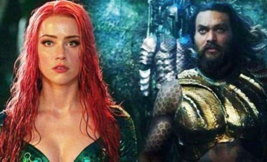 Jason Momoa, Amber Heard'ün Aquaman setinden kovulmasını istedi!